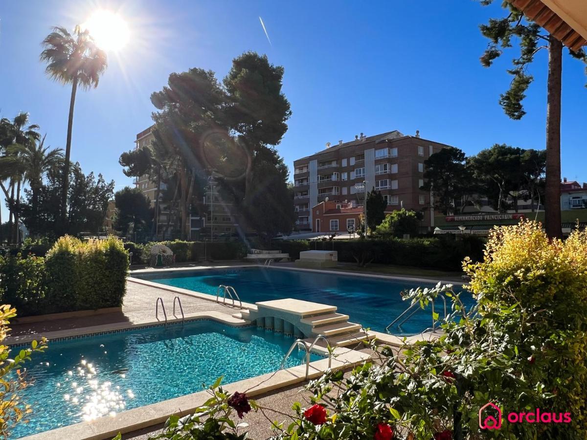 La Promenade Apartment Benicassim Exterior photo