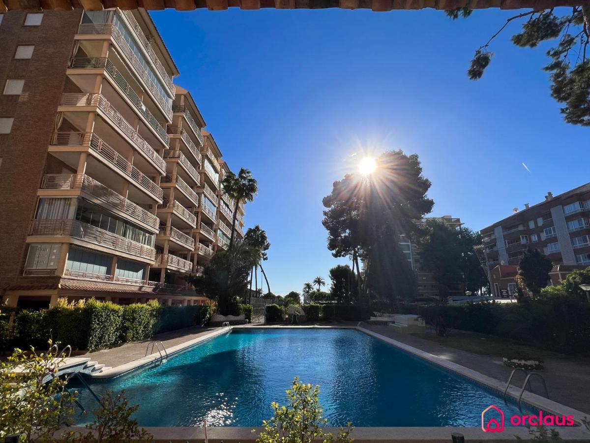 La Promenade Apartment Benicassim Exterior photo