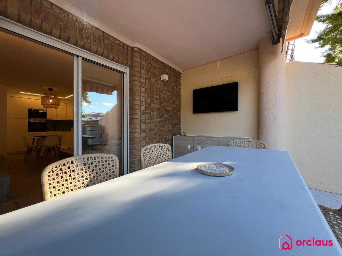 La Promenade Apartment Benicassim Exterior photo