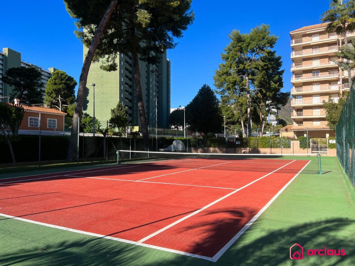 La Promenade Apartment Benicassim Exterior photo